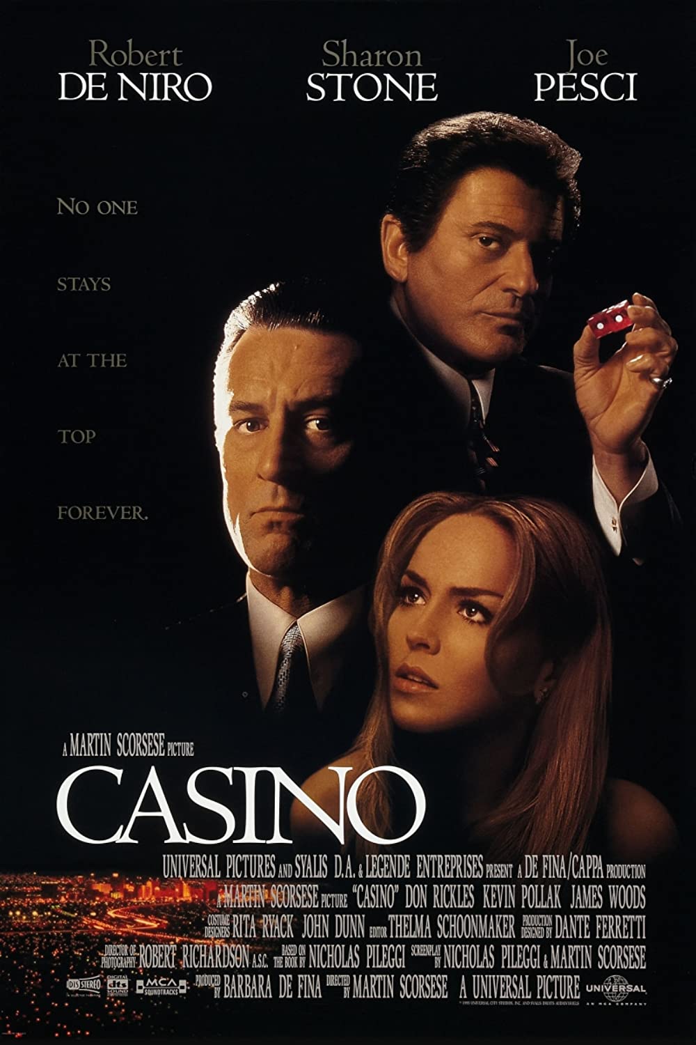 ดูหนัง Casino (1995) ร้อนรัก หักเหลี่ยมคาสิโน