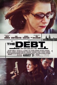 ดูหนัง The Debt (2010) ล้างหนี้ แผนจารชนลวงโลก