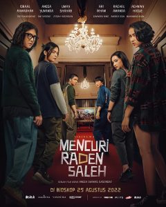 ดูหนัง Stealing Raden Saleh (2022) แผนปล้นเย้ยทำเนียบ [ซับไทย]