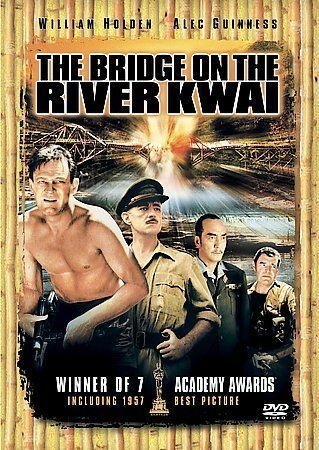 ดูหนัง The Bridge on the River Kwai (1957) สะพานเดือดเลือดเชลยศึก