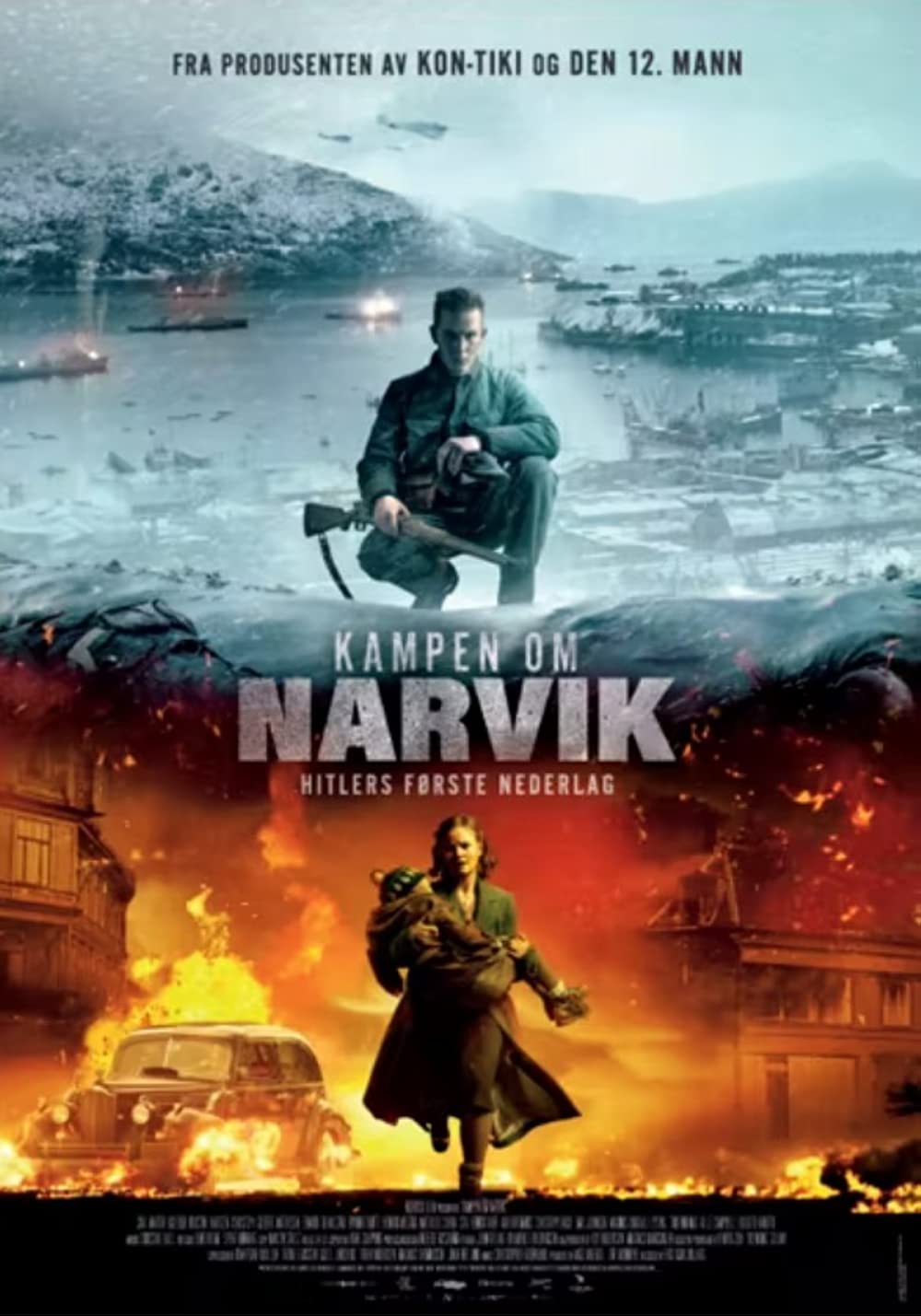 ดูหนัง Narvik (2022) นาร์วิค [FULL-HD]