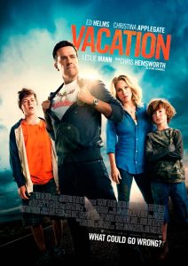 ดูหนัง Vacation (2015) พักร้อนอลวน ครอบครัวอลเวง