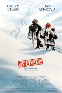 ดูหนัง Spies Like Us (1985) สปายเป๋อสปายเปิ่น [FULL-HD]