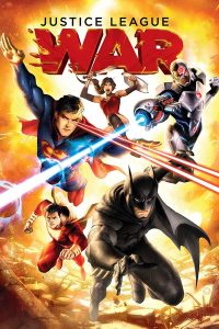 การ์ตูน Justice League War (2014) สงครามกำเนิด จัสติซ ลีก
