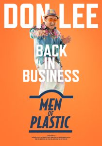 ดูหนัง Men of Plastic (2022) อัพกูจอง หลอกมาอัพ จัดมาลวง [เสียงไทยโรง]