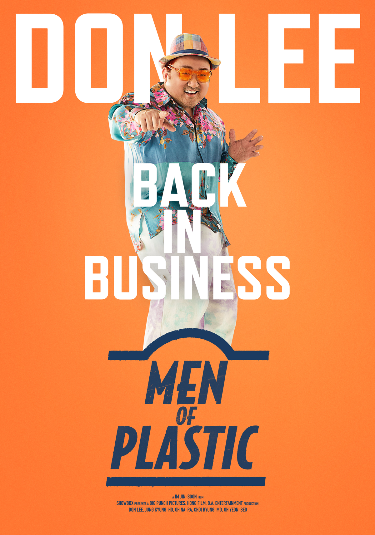 ดูหนัง Men of Plastic (2022) อัพกูจอง หลอกมาอัพ จัดมาลวง [เสียงไทยโรง]