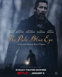 ดูหนัง The Pale Blue Eye (2022) เดอะ เพล บลู อาย