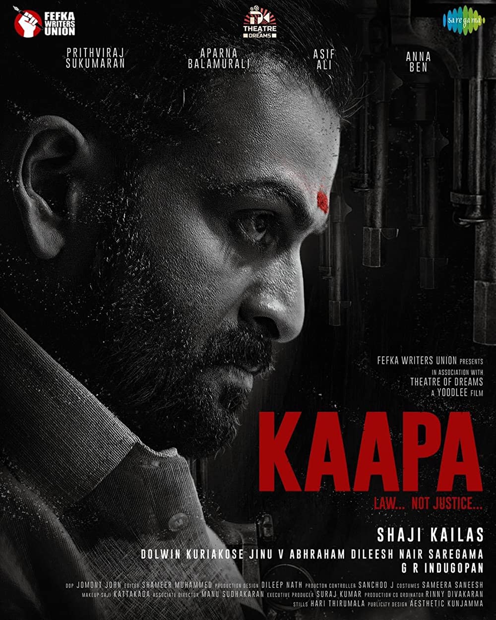 ดูหนัง Kaapa (2022) แลกด้วยเลือด (ซับไทย) [Full-HD]