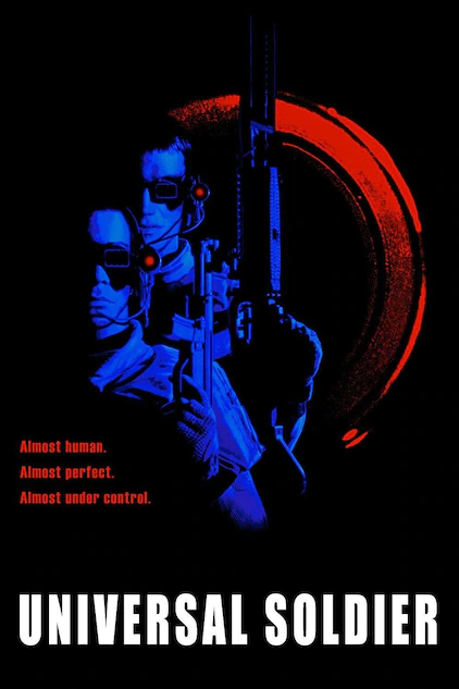 ดูหนัง Universal Soldier: 2 (1992) คนไม่ใช่คน [Full-HD]