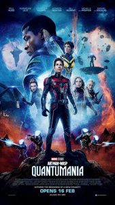 ดูหนัง Ant-Man and the Wasp Quantumania (2023) แอนท์‑แมน และ เดอะ วอสพ์: ตะลุยมิติควอนตัม [เสียงไทยโรง]