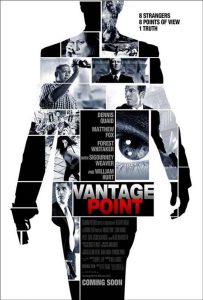 ดูหนัง Vantage Point (2008) เสี้ยววินาทีสังหาร [Full-HD]