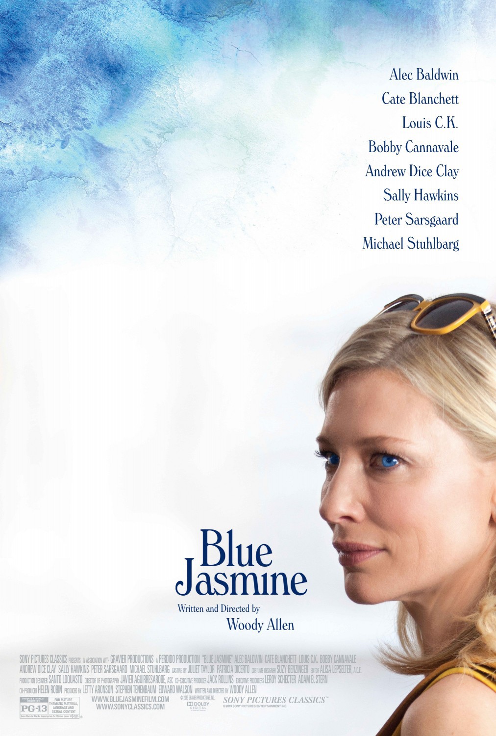 ดูหนัง Blue Jasmine (2013) วิมานลวง [Full-HD]