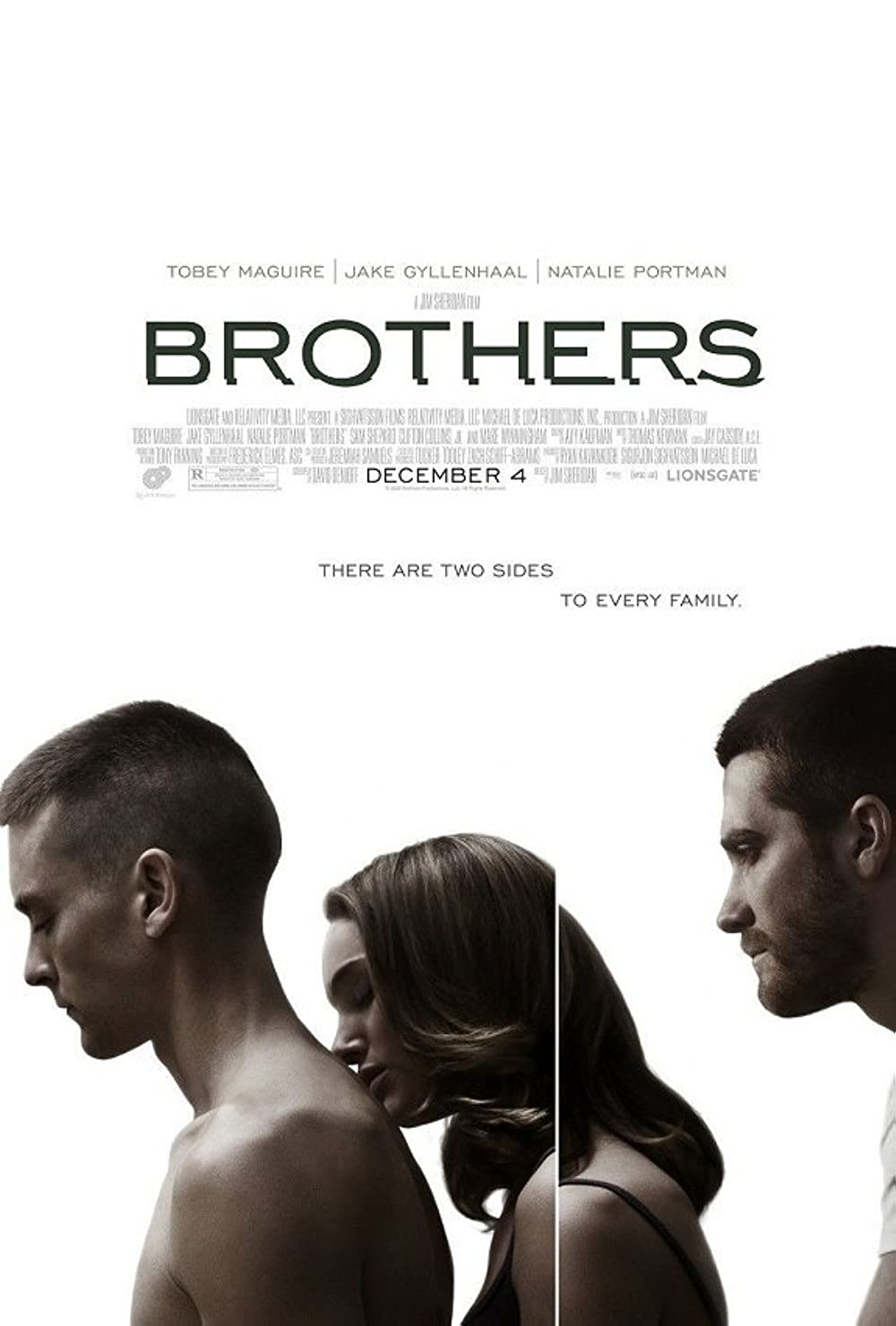 ดูหนัง Brothers (2009) บราเทอร์…เจ็บเกินธรรมดา [Full-HD]