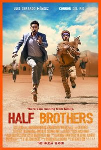 ดูหนัง Half Brothers (2020) (ซับไทย) [Full-HD]