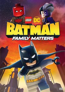 การ์ตูน LEGO DC Batman Family Matters (2019) [FULL-HD]