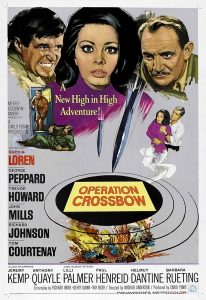 ดูหนัง Operation Crossbow (1965) บุกป้อมจรวดมฤตยู [FULL-HD]
