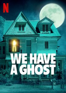 ดูหนัง We Have a Ghost (2023) บ้านนี้มีผีป่วน [Full-HD]
