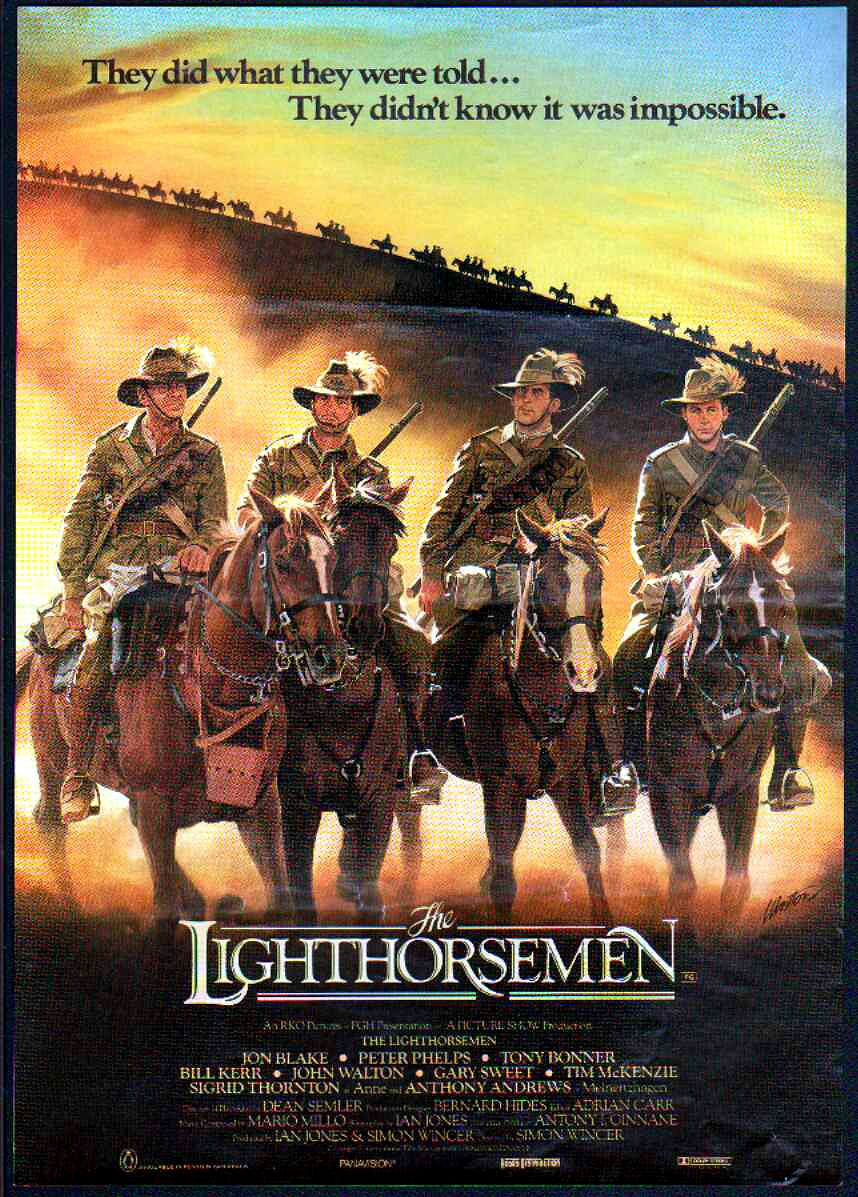 ดูหนัง The Lighthorsemen (1987) เกียรติยศอาชาเหล็ก [Full-HD]
