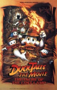 การ์ตูน DuckTales The Movie: Treasure of the Lost Lamp (1990) ตำนานเป็ด ตอน ตะเกียงวิเศษกับขุมทรัพย์มหัศจรรย์ [FULL-HD]