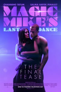 ดูหนัง Magic Mikes Last Dance (2023) แมจิค ไมค์ เต้นจบให้จดจำ (ซับไทย) [Full-HD]