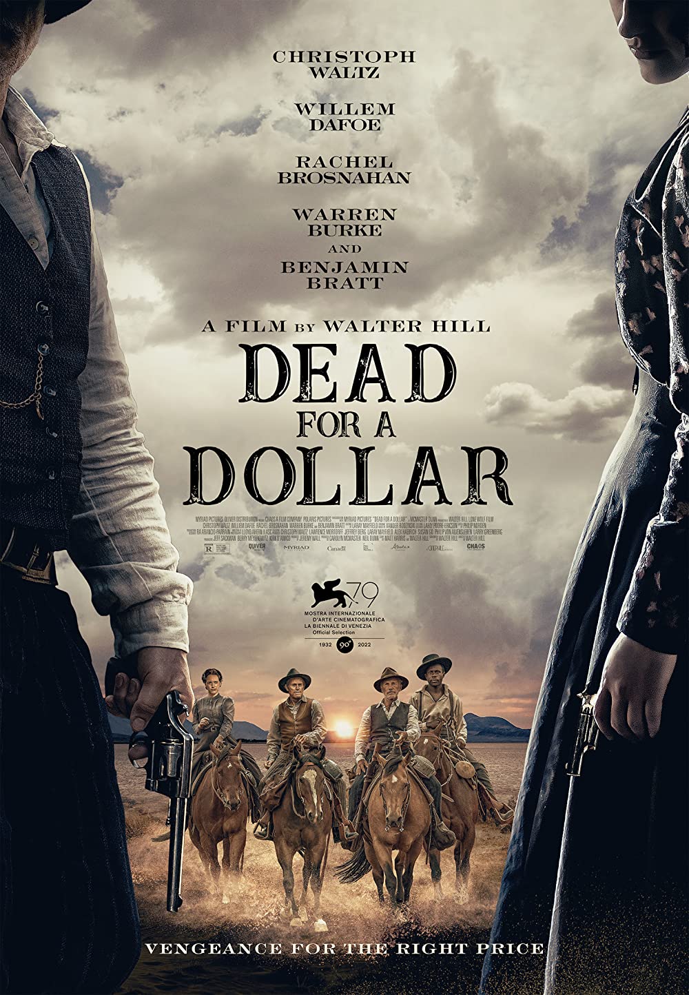 ดูหนัง Dead for a Dollar (2022) (ซับไทย) [Full-HD]