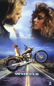 ดูหนัง Easy Wheels (1989) นางสิงห์ ซิ่งสองล้อ [HD]