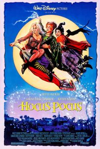 ดูหนัง Hocus Pocus (1993) อิทธิฤทธิ์แม่มดตกกระป๋อง [Full-HD]