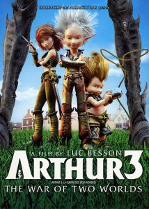 ดูหนัง Arthur 3: The War of the Two Worlds (2010) อาร์เธอร์ 3 ศึกสองพิภพมหัศจรรย์ [Full-HD]