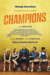 ดูหนัง Champions (2023) (ซับไทย) [Full-HD]